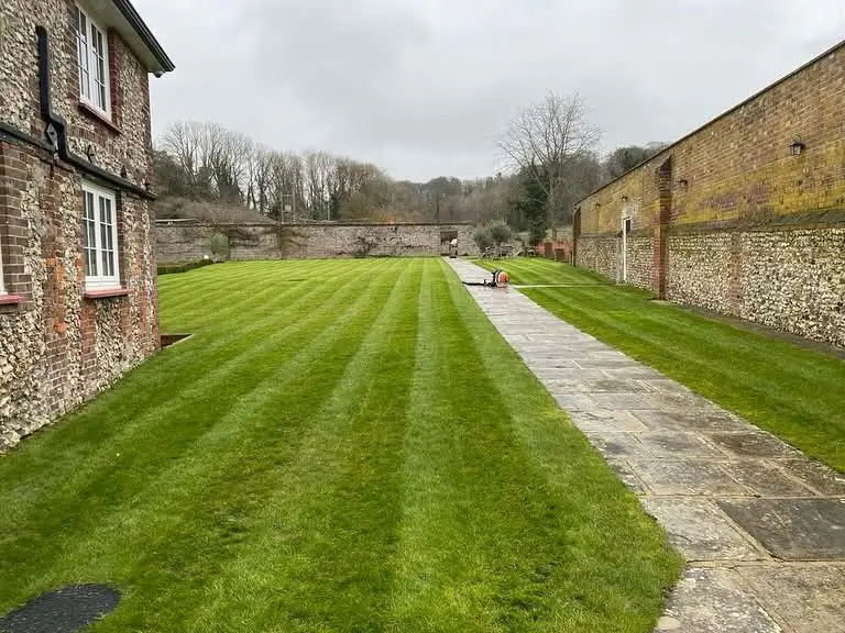 Professional Garden Maintenance & Lawn Care Services