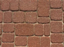 Modern block paving patio installation in a residential garden by Elite Garden & Build in Slough.