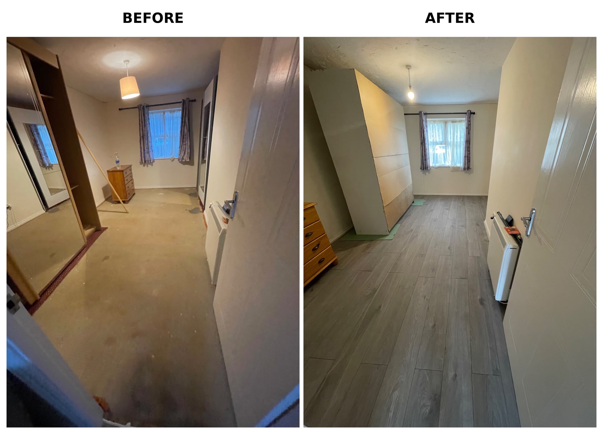 Property Refurbishment Services in Slough